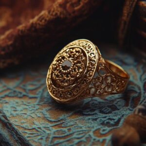 Comment choisir une bague en or d’occasion pour un style intemporel