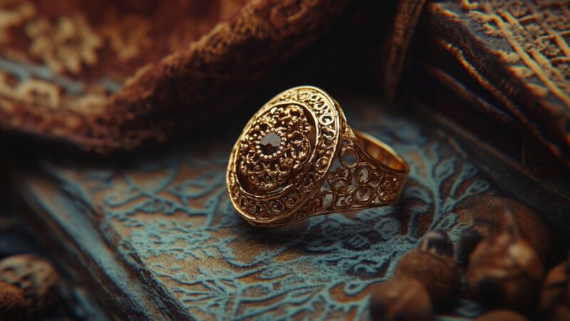 Comment choisir une bague en or d’occasion pour un style intemporel